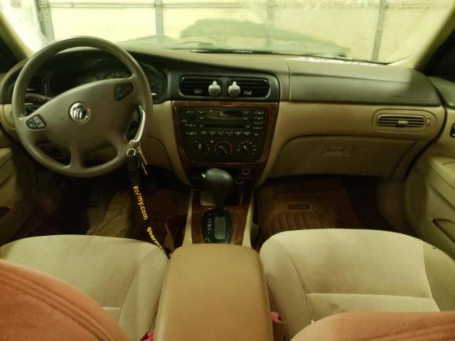 Photo 8 from auction – 2002 MERCURY SABLE with VIN 1MEFM50U92G652087