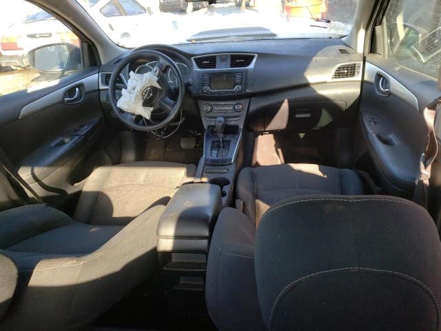 Photo 8 from auction – 2018 NISSAN SENTRA S with VIN 3N1AB7APXJY205774