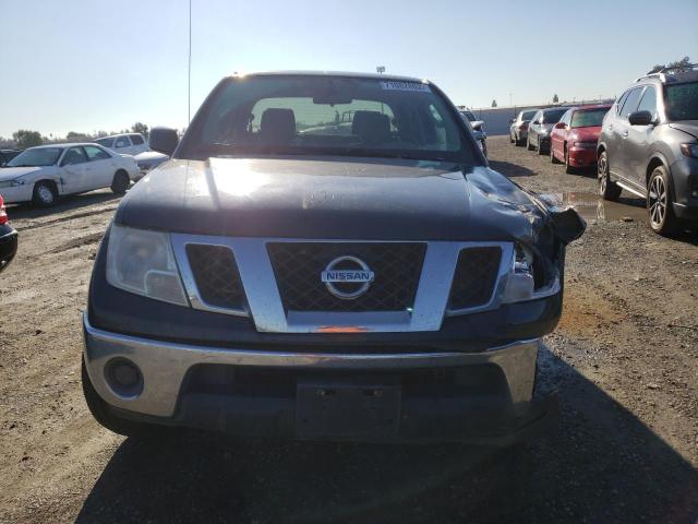 Photo 5 from auction – 2010 NISSAN FRONTIER C with VIN 1N6AD0EV8AC405789