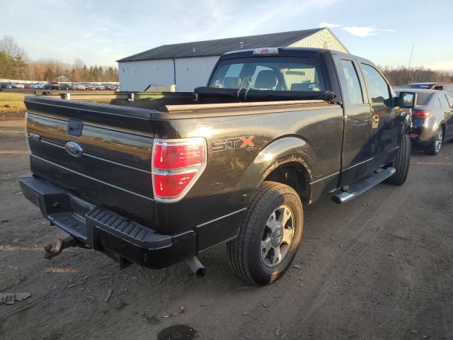 Photo 3 from auction – 2009 FORD F150 SUPER with VIN 1FTRX14W19FA59494
