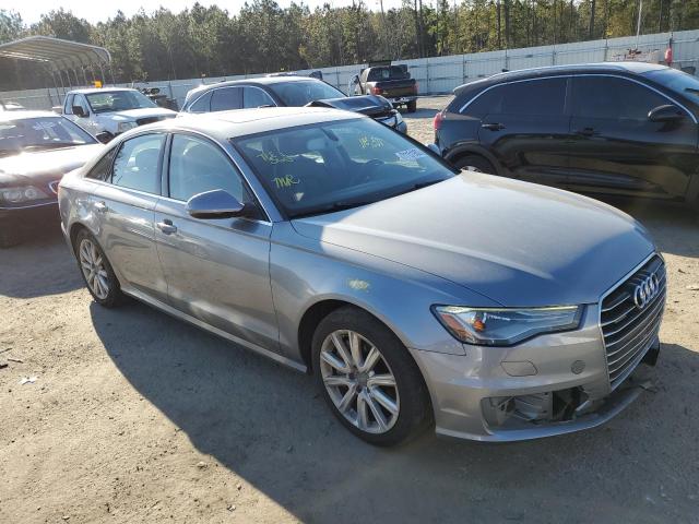 Photo 4 from auction – 2016 AUDI A6 PREMIUM with VIN WAUGFAFC8GN008233