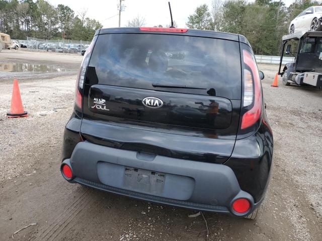 Photo 6 from auction – 2016 KIA SOUL with VIN KNDJN2A23G7285750