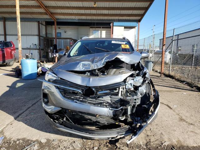 Photo 5 from auction – 2021 BUICK ENCORE GX with VIN KL4MMDS27MB057246