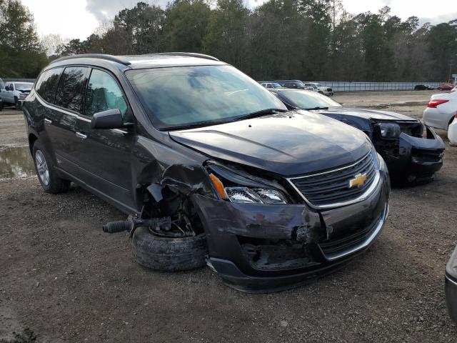 Photo 4 from auction – 2016 CHEVROLET TRAVERSE L with VIN 1GNKRFKD6GJ268774