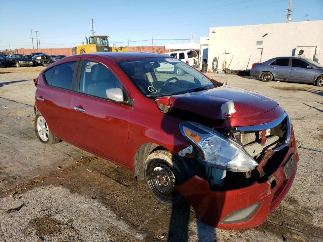 Photo 4 from auction – 2016 NISSAN VERSA S with VIN 3N1CN7AP5GL909497