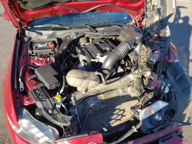 Photo 11 from auction – 2016 FORD MUSTANG with VIN 1FATP8UH2G5212912