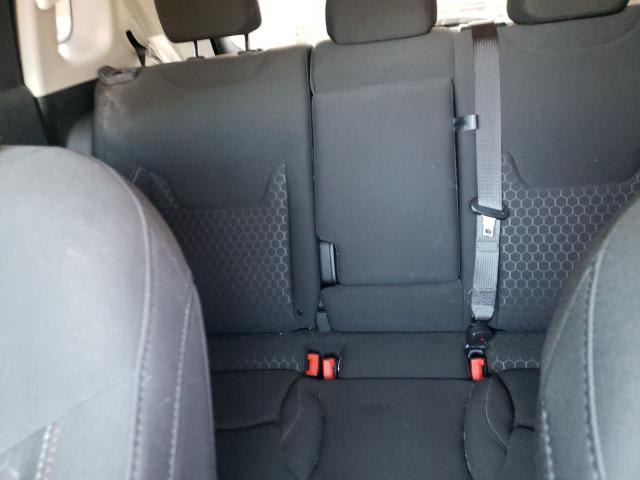Photo 10 from auction – 2021 JEEP COMPASS SP with VIN 3C4NJCAB6MT508261
