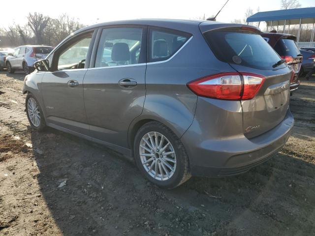 Photo 2 from auction – 2014 FORD C-MAX SEL with VIN 1FADP5BU2EL510002