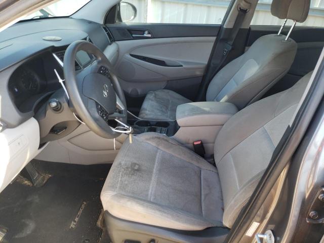 Photo 7 from auction – 2016 HYUNDAI TUCSON LIM with VIN KM8J33A22GU187642