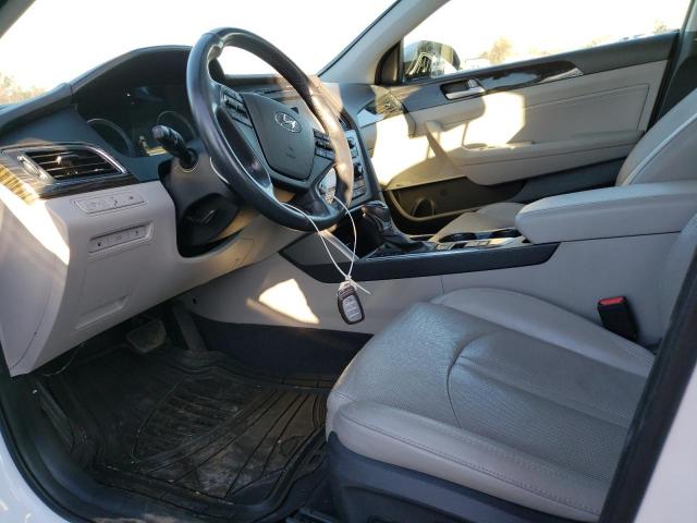 Photo 7 from auction – 2016 HYUNDAI SONATA SPO with VIN 5NPE34AF2GH288589