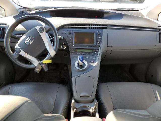 Photo 8 from auction – 2011 TOYOTA PRIUS with VIN JTDKN3DU5B0315694