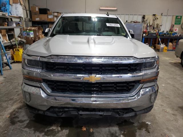 Photo 5 from auction – 2017 CHEVROLET SILVERADO with VIN 3GCUKREC4HG509843