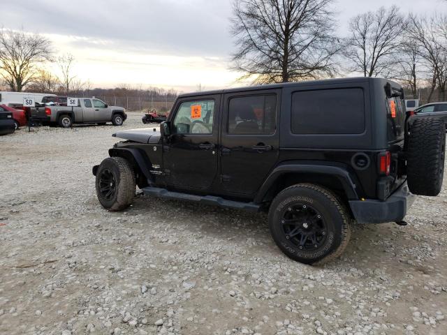 Zdjęcie 2 z aukcji – 2015 JEEP WRANGLER U z VIN 1C4BJWEG9FL690613