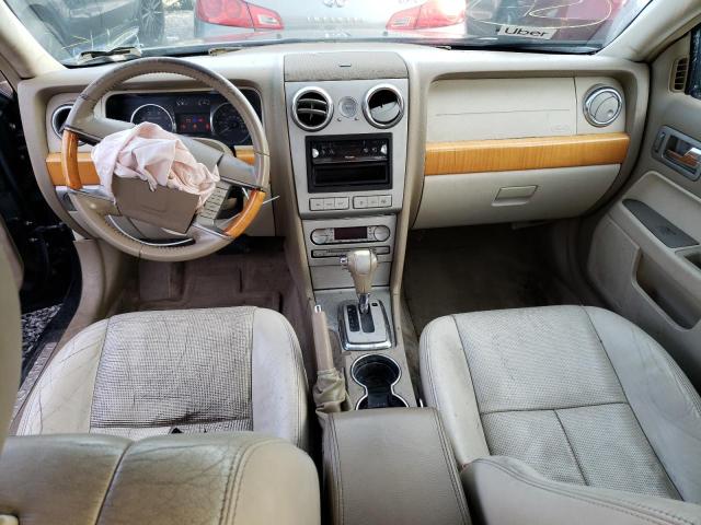 Photo 8 from auction – 2007 LINCOLN MKZ with VIN 3LNHM28T77R631139