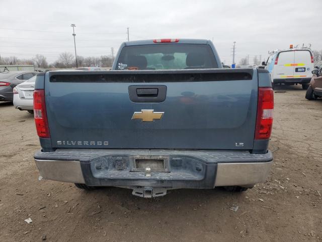 Photo 6 from auction – 2011 CHEVROLET SILVERADO with VIN 1GCNCPEX6BZ120900