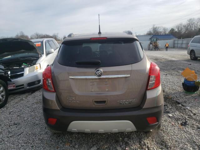 Photo 6 from auction – 2014 BUICK ENCORE CON with VIN KL4CJFSB9EB738123