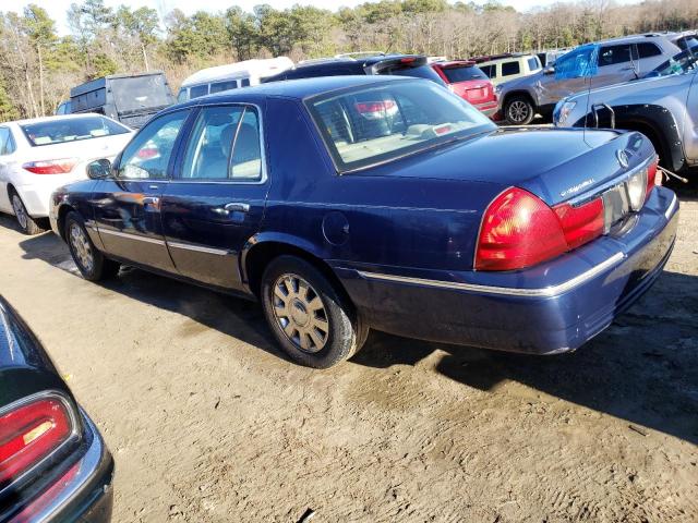 Photo 2 from auction – 2005 MERCURY GRAND MARQ with VIN 2MEHM75W15X614527