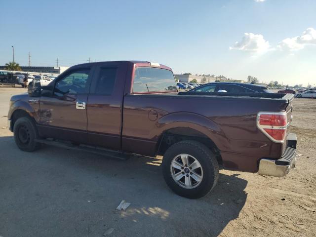 Photo 2 from auction – 2009 FORD F150 SUPER with VIN 1FTRX12W89FA78885