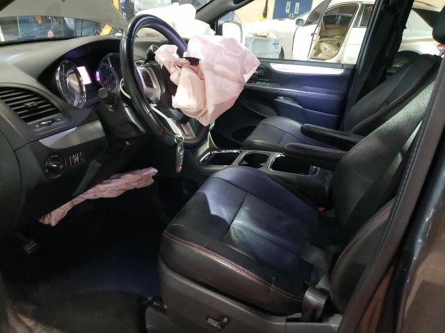 Photo 7 from auction – 2016 DODGE GRAND CARA with VIN 2C4RDGEG6GR329781