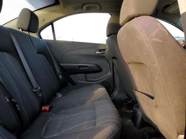 Photo 10 from auction – 2015 CHEVROLET SONIC LT with VIN 1G1JC5SH8F4195321