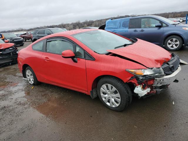 Photo 4 from auction – 2012 HONDA CIVIC LX with VIN 2HGFG3B52CH561429