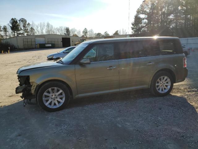 FORD FLEX SEL 2012 with VIN 2FMGK5CCXCBD03300 - Photo from auction