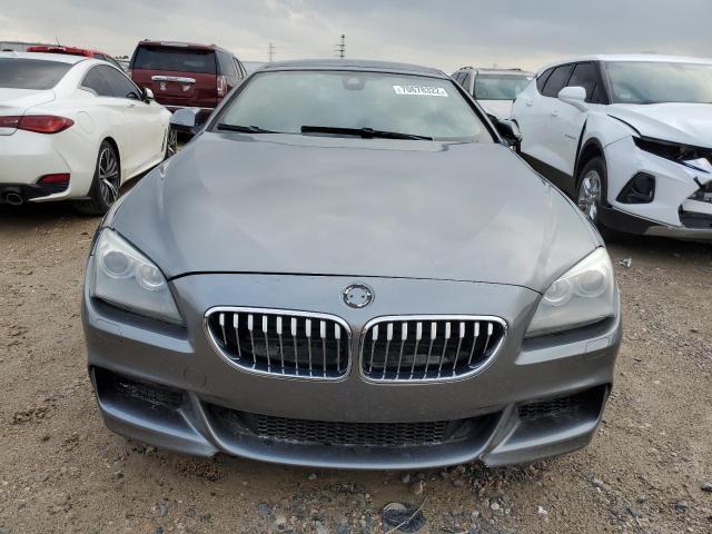 Photo 5 from auction – 2016 BMW 640 I GRAN with VIN WBA6D0C50GD927781