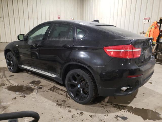Photo 2 from auction – 2010 BMW X6 XDRIVE3 with VIN 5UXFG4C52AL225751