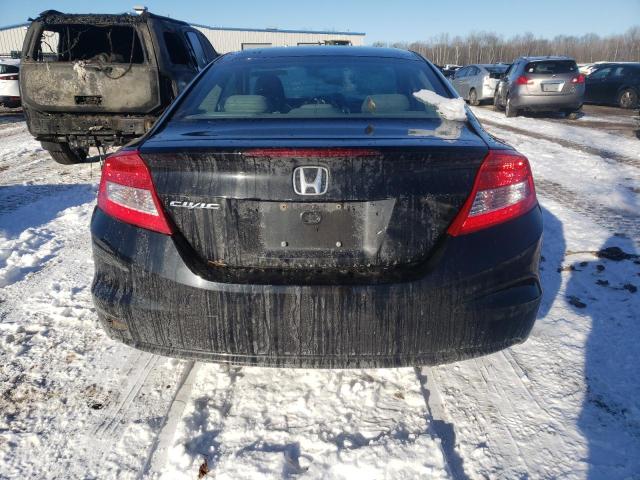 Photo 6 from auction – 2012 HONDA CIVIC EX with VIN 2HGFG3B89CH509838