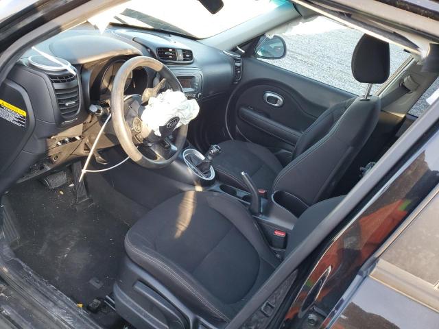 Photo 7 from auction – 2016 KIA SOUL with VIN KNDJN2A2XG7305363