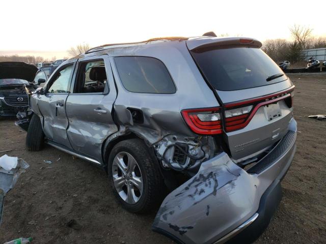 Photo 2 from auction – 2014 DODGE DURANGO LI with VIN 1C4RDJDG8EC550609