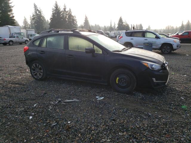 Photo 4 from auction – 2016 SUBARU IMPREZA SP with VIN JF1GPAP61G9226425