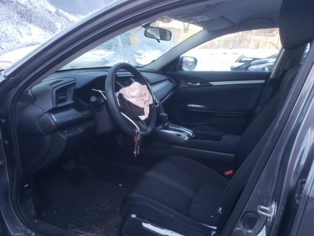 Photo 7 from auction – 2018 HONDA CIVIC LX with VIN 2HGFC2F53JH031287