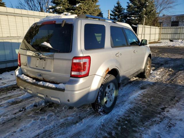 Photo 3 from auction – 2011 FORD ESCAPE LIM with VIN 1FMCU0E72BKB27486