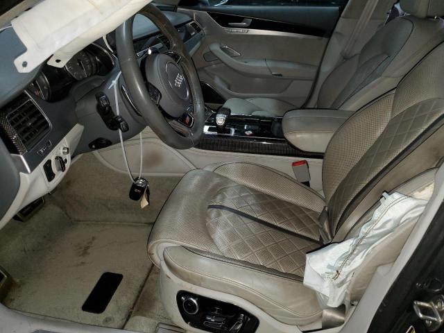 Photo 7 from auction – 2015 AUDI S8 QUATTRO with VIN WAUK2AFD8FN018404