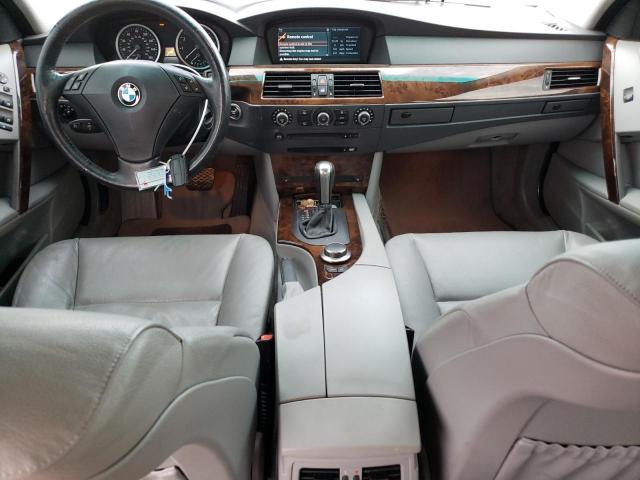 Photo 8 from auction – 2007 BMW 530 XI with VIN WBANF73537CU27537