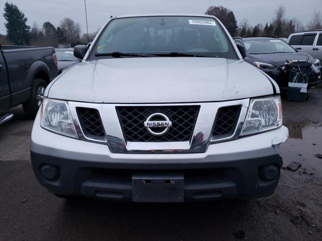 Photo 5 from auction – 2012 NISSAN FRONTIER S with VIN 1N6AD0EVXCC469822