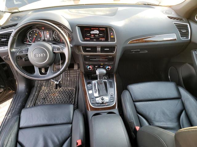 Photo 8 from auction – 2015 AUDI Q5 PREMIUM with VIN WA1LFAFP6FA099328
