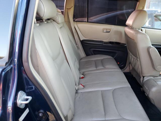 Photo 11 from auction – 2002 TOYOTA HIGHLANDER with VIN JTEGF21A720028778
