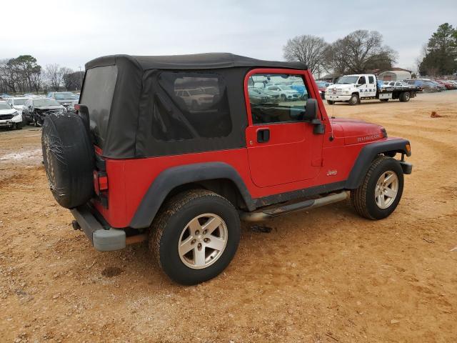 Photo 3 from auction – 2006 JEEP WRANGLER / with VIN 1J4FA69S06P788707