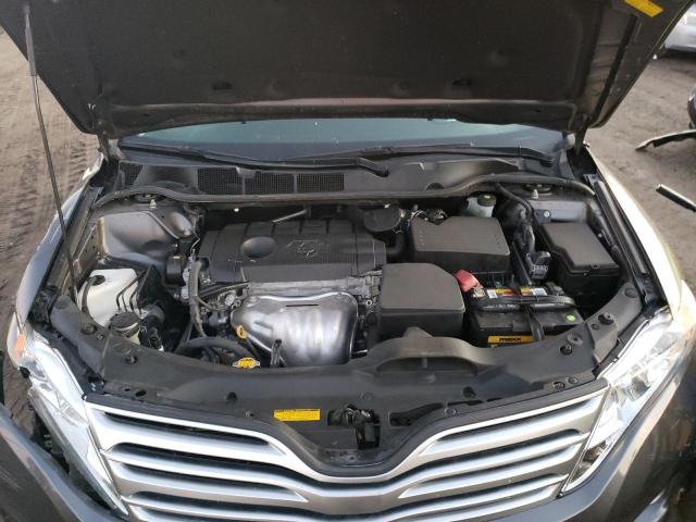 Photo 11 from auction – 2012 TOYOTA VENZA LE with VIN 4T3ZA3BBXCU059819