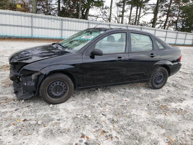 FORD FOCUS ZX4 2007 with VIN 1FAFP34NX7W298518 - Photo from auction