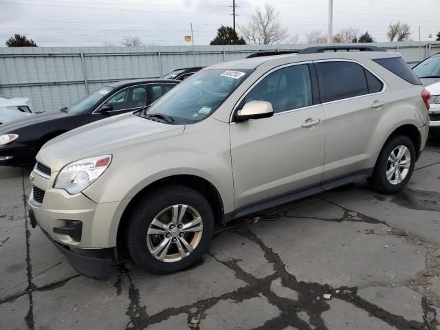 CHEVROLET EQUINOX LT 2012 with VIN 2GNFLEE53C6148648 - Photo from auction