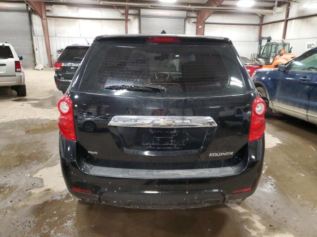 Foto 6 de la subasta – 2011 CHEVROLET EQUINOX LS con VIN 2CNFLCEC7B6292743