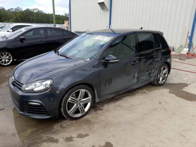 Photo 1 from auction – 2012 VOLKSWAGEN GOLF R with VIN WVWPF7AJ3CW316801