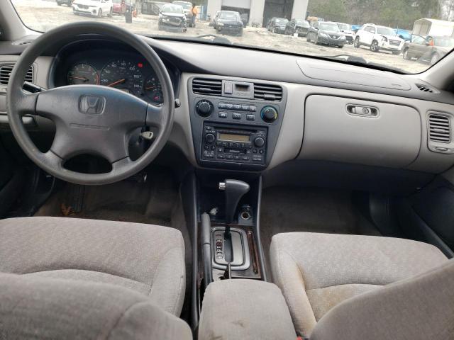 Photo 8 from auction – 2002 HONDA ACCORD VAL with VIN 1HGCF86602A117601