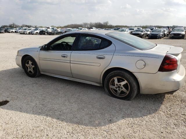Photo 2 from auction – 2004 PONTIAC GRAND PRIX with VIN 2G2WP522241292038
