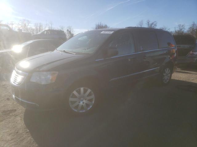 Photo 1 from auction – 2014 CHRYSLER TOWN & COU with VIN 2C4RC1BG6ER218679