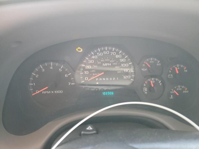 Photo 9 from auction – 2006 CHEVROLET TRAILBLAZE with VIN 1GNDT13S862227534