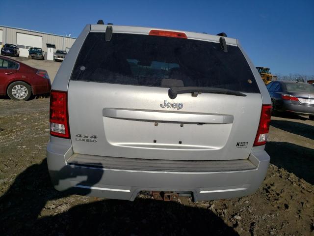 Photo 6 from auction – 2006 JEEP GRAND CHER with VIN 1J4GR48K76C312724